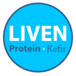 Liven Protein Kefir logo
